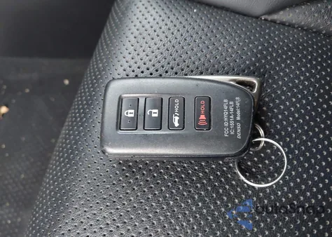 2021 Lexus Rx 350 F Sport Appearance z USA, uszkodzony, nr VIN 2T2SZMDA8MC261831